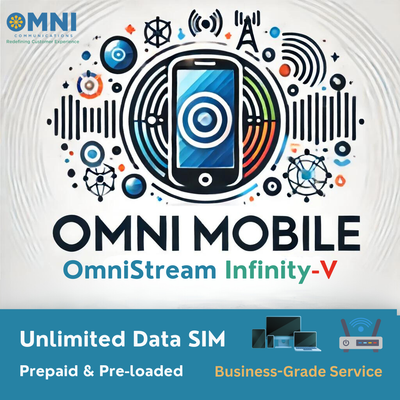 OmniStream Infinity-V (Vodafone Network)