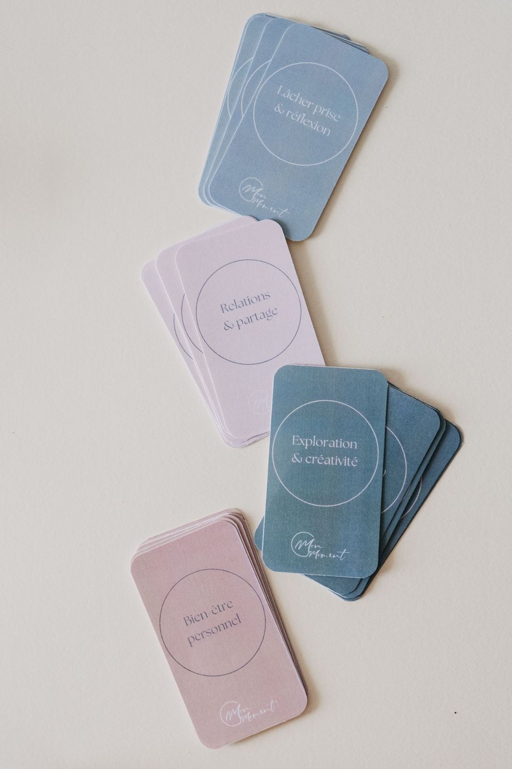 Cartes MonMoment