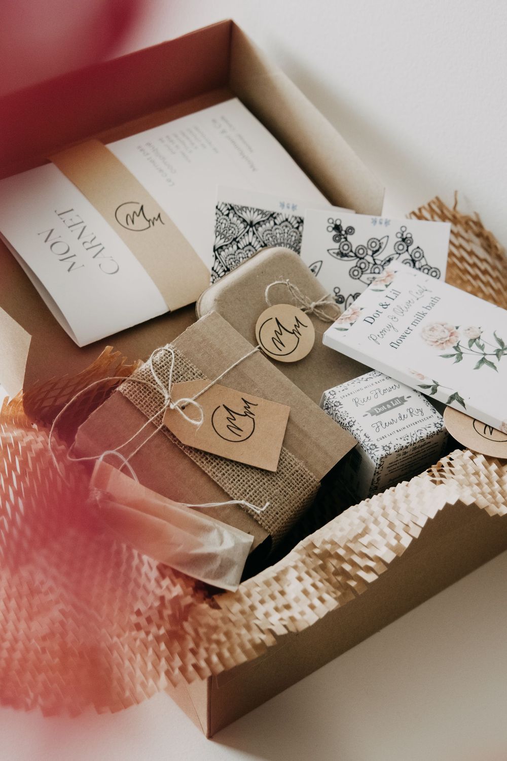 Coffret MonMoment