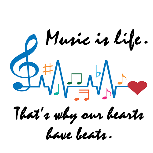 Music-Our Hearts Have Beats
