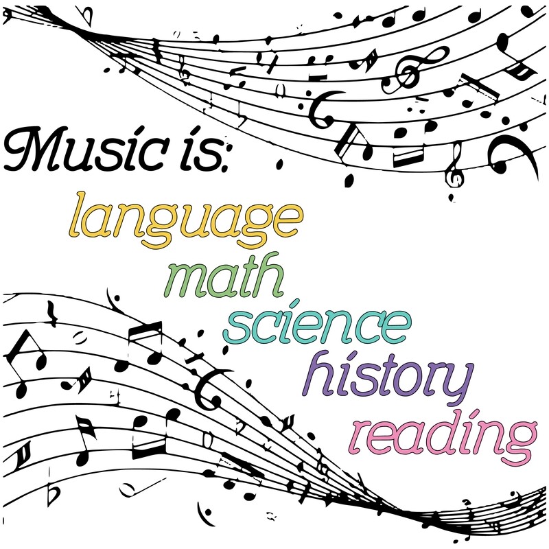 Music Is