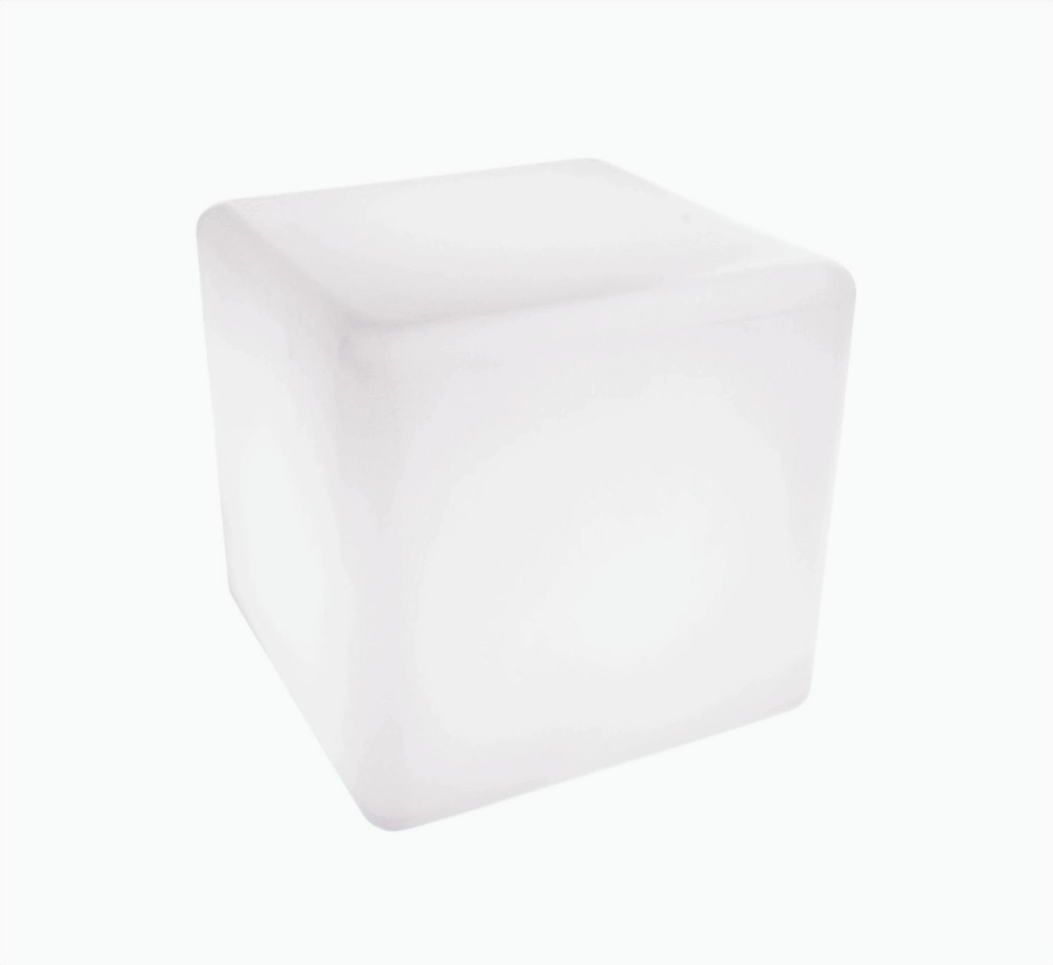 CUBE LUMINEUX Location +/- 48 heures