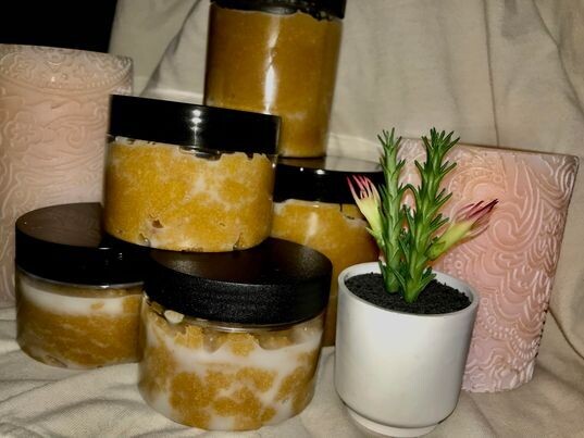 Sugar Scrubs