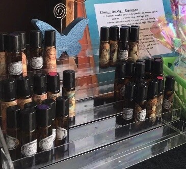 Roller Perfumes