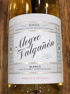 Alegre y Valgañón - Blanco - Rioja, 2019 (750 ml)