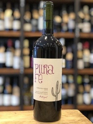 Antiyal - Pura Fe Organic Garnacha / Syrah - 2020 (750ml)