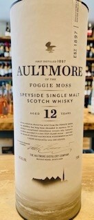 Aultmore - 12 Year Single Malt Scotch (750 ml)