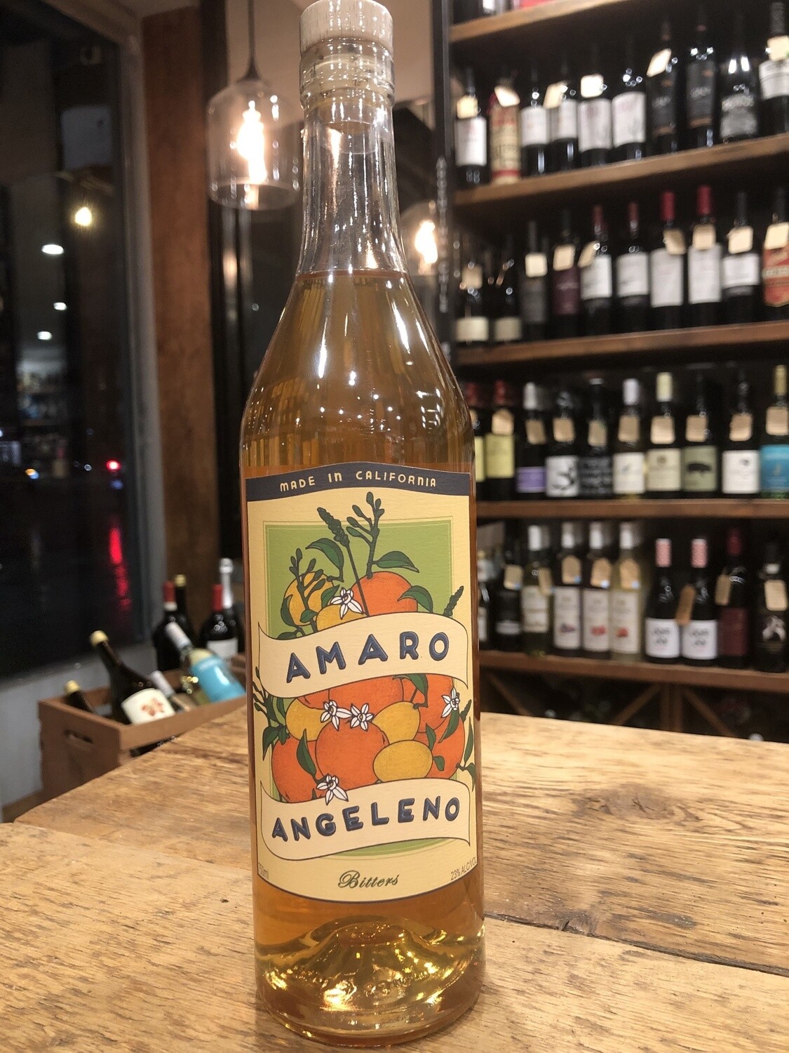 Amaro Angeleno Bitters (750ml)