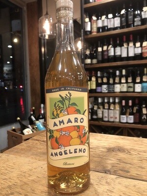 Amaro Angeleno Bitters (750ml)