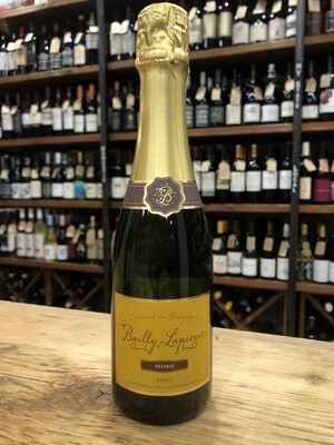 Bailly-Lapierre Cremant de Bourgogne Reserve Brut (375ml)