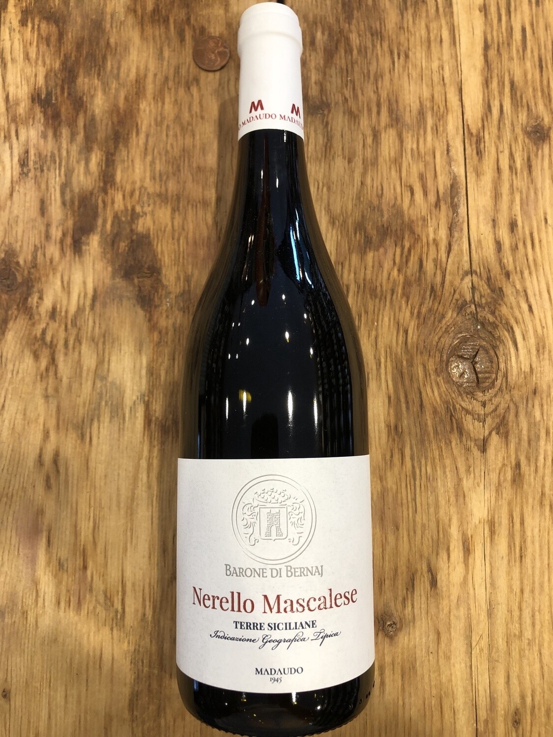 Barone di Bernaj - Nerello Mascalese Terre Siciliane (750ml)