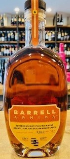 Barrell Craft Spirits - Armida  Whiskey (750ml)