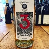 123 Organic Tequila - # 3  Añejo (750ml)