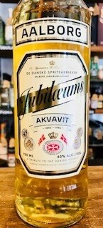 Aalborg Jubilaeums - Aquavit (750ml)