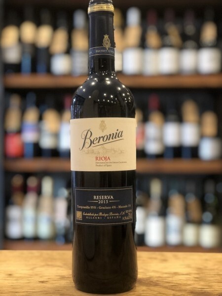 Bodegas Beronia - Rioja Reserva 2019 (750ml)