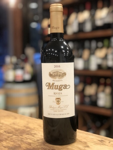 Bodegas Muga - Muga Reserva 2019 (750ml)