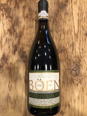 Boen - Chardonnay - California 2020 (750ml)