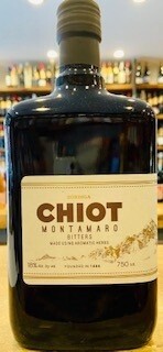Bordiga - Chiot Montamaro Bitters (750ml)
