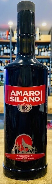 Bosco Liquori - Amaro Silano (750ml)