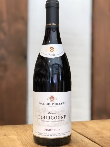 Bouchard Père et Fils - Pinot Noir Bourgogne Reserve 2020 (750ml)