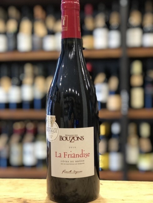 Domaine des Bouzons - La Friandise Côtes du Rhône 2019 (750ml)