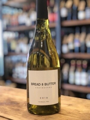 Bread &amp; Butter Wines - Chardonnay, 2021 (750ml)
