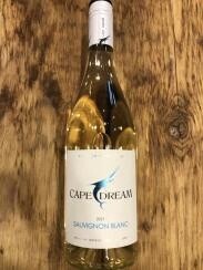 Cape Dream - Sauvignon Blanc - Western Cape, 2021 (750 ml)
