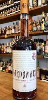 Cardamaro - Vino Amaro (750ml)