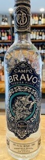 Campo Bravo - Tequila Plata (750ml)