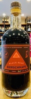 Cardinal Spirits - Black Bear Bierschnaps Liqueur (750ml)