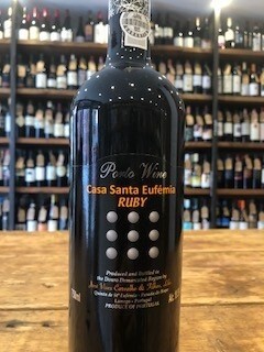 Casa De Santa Eufemia - Ruby Port (750ml)