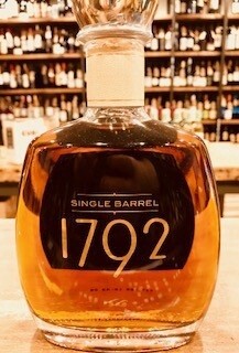 Ridgemont Reserve 1792 Single Barrel  (750ml)