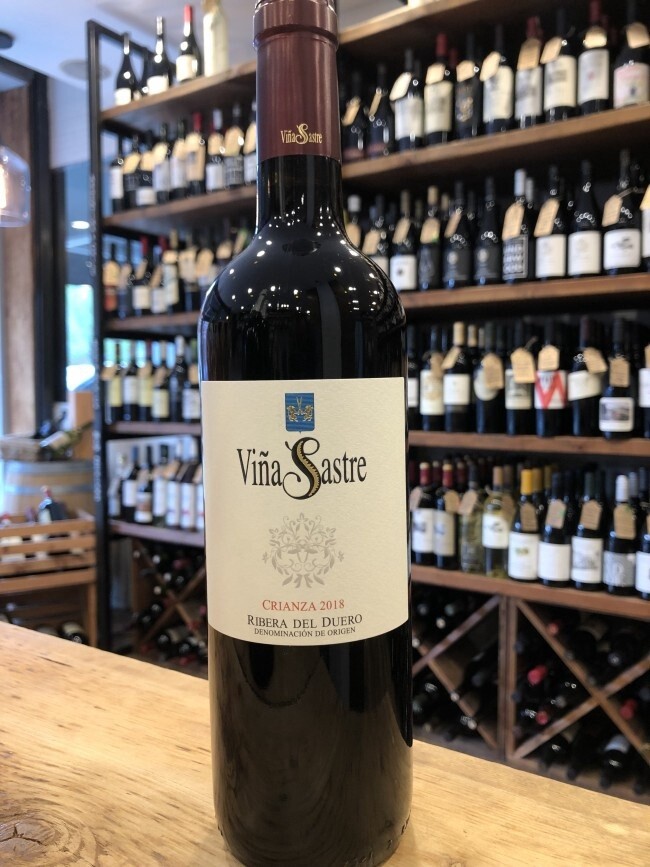 Vina Sastre Crianza - Ribera del Duero, 2018 (750 ml)