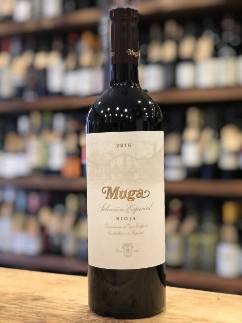 Muga Seleccion Especial Rioja 2016 (750 ml)