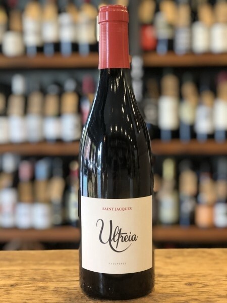 Ultreia Saint Jacques, Bierzo, Spain (750ml)