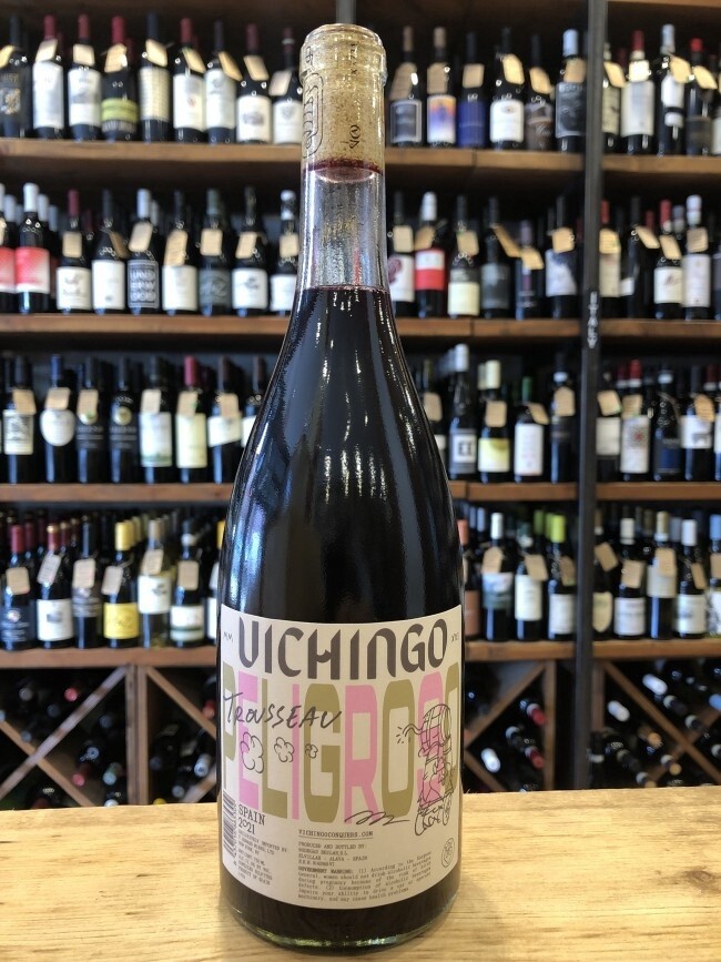 Vichingo &quot;Peligroso&quot; Trousseau Rioja, 2021 (750 ml)