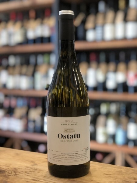 Ostatu - Blanco Rioja 2022 (750 ml)