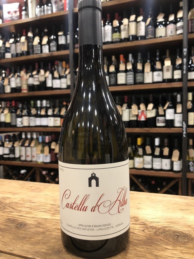 Castellu d&#39;Alba - Corsican Blanc 2020 (750ml)