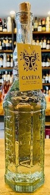 Cayeya - Tequila Blanco (750 ml)