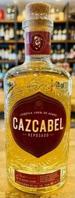 Cazcabel - Tequila Reposado (700 ml)
