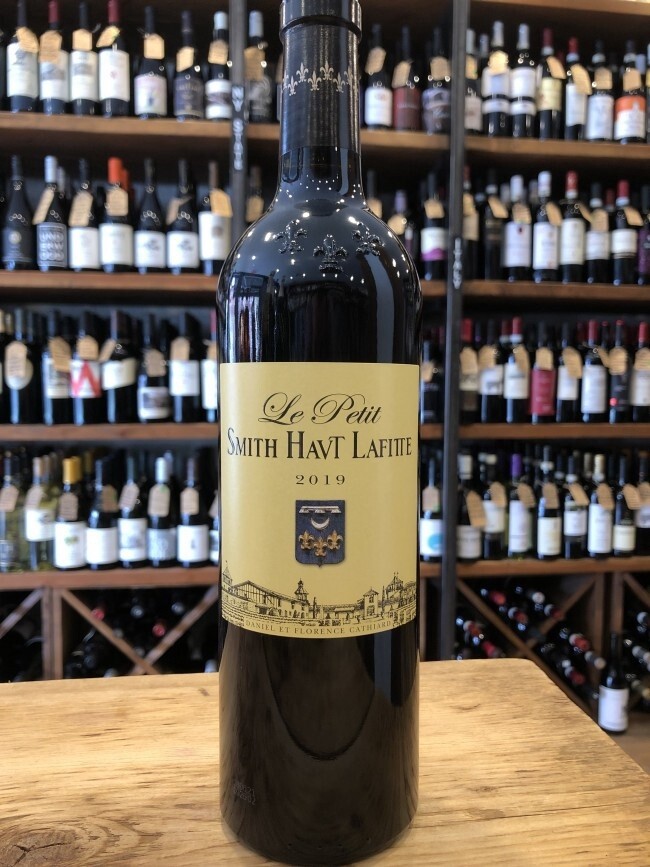 Le Petit Smith Haut Lafitte Bordeaux 2019 (750ml)