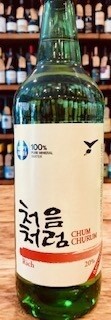 Chum Churum Korean Soju (750ml)