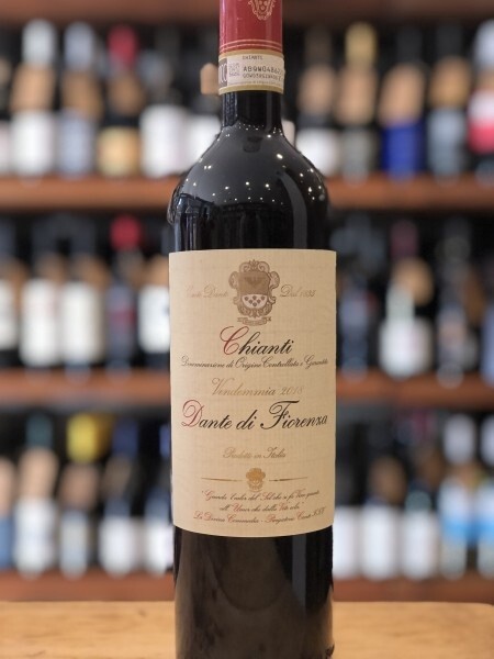 Conte Dante di Fiorenza - Chianti - Tuscany, 2022 (750ml)