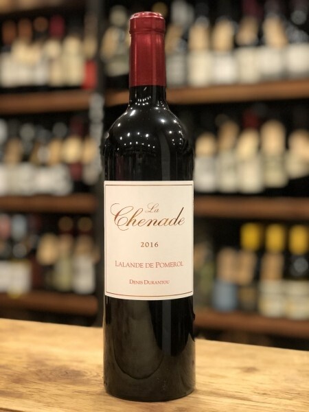Denis Durantou La Chenade, Lalande-de-Pomerol, France 2019 (750ml)