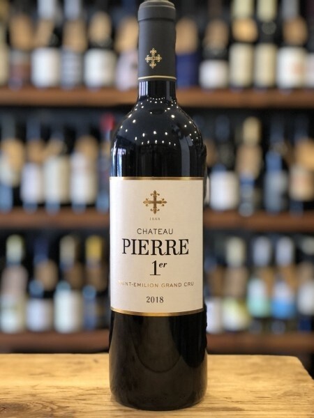 Chateau Pierre 1er Saint-Emilion Grand Cru,  2022 (750ml)