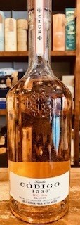 Tequila Codigo 1530 Rosa