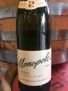 Cune - Monopole Rioja Blanco 2022 (750ml)