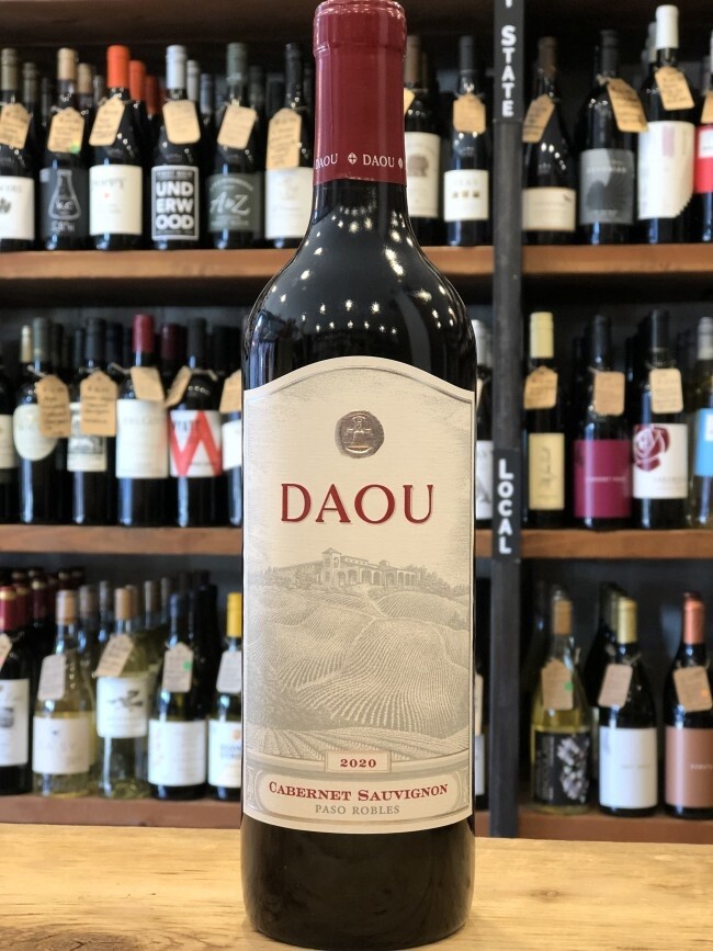 Daou Vineyards - Cabernet Sauvignon - Paso Robles, 2022 (750ml)