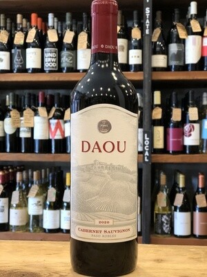 Daou Vineyards - Cabernet Sauvignon - Paso Robles, 2022 (750ml)