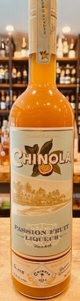 Chinola Passion Fruit Liqueur (750ml)